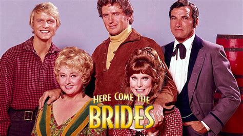 Here Come the Brides - ABC Series - Where To Watch