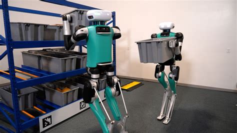 Agility Robotics launches next-generation Digit Logistics Robot - Highways Today