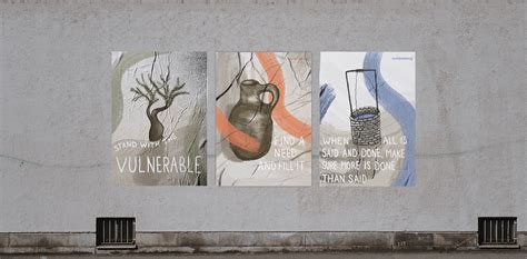 World Relief Posters on Behance