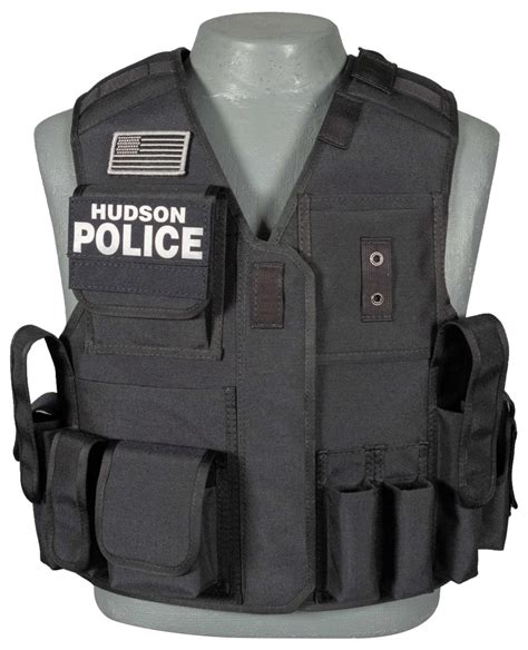 Load Bearing Patrol Vests — Cowell Tactical - Bonners Ferry, Idaho