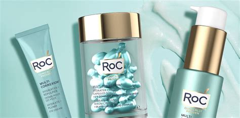 On heels of a growing younger customer base, RoC skin care promotes a new brand initiative