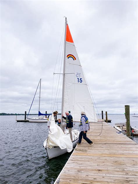 Annapolis Sailing School, Maryland, USA - ASA Certified Sailing School