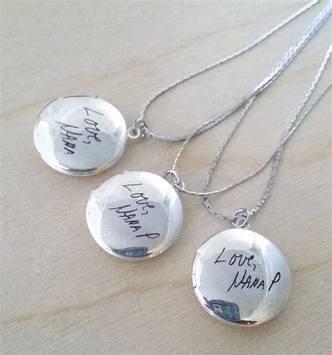 Personalized engraved jewelry necklaces - Disk Trend Magazine