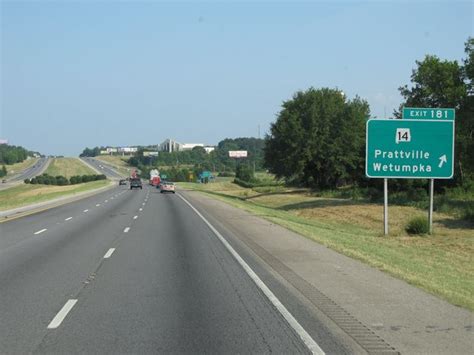 Alabama - Interstate 65 Southbound | Cross Country Roads