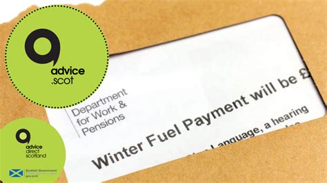 Claim Your Winter Fuel Payment – advice.scot