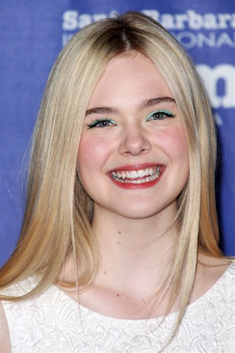 The Beauty Evolution of Elle Fanning: From Baby Sis to Bombshell | Teen ...