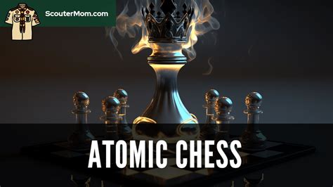 Do you think regular chess is boring? Then try atomic chess. In atomic ...