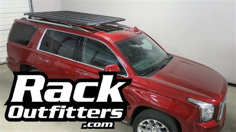 Gmc Roof Rack Cross Bars