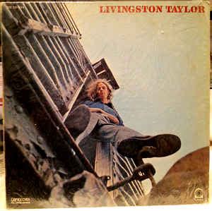 Livingston Taylor - Livingston Taylor (1970, PRC Pressing, Vinyl) | Discogs