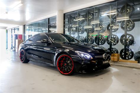 WHEELS FOR MERCEDES AMG - Forgiato Wheels Australia