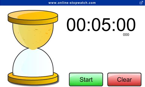 Stopwatch Online