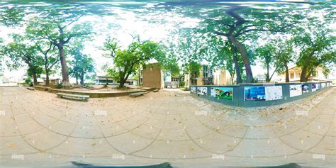 360° view of Department of Architecture, University of Lagos - Alamy