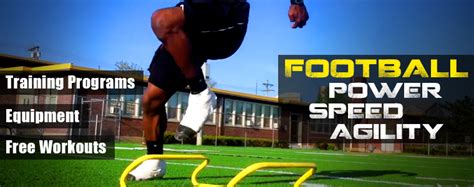 Football Strength Training | Speed Training | Football Speed and Agility