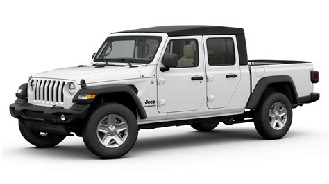 Jeep Gladiator Configurations Woodhaven MI | Feldman CDJR of Woodhaven