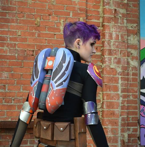 Epilogue Sabine Wren Cosplay Jetpack by mblackburn on DeviantArt