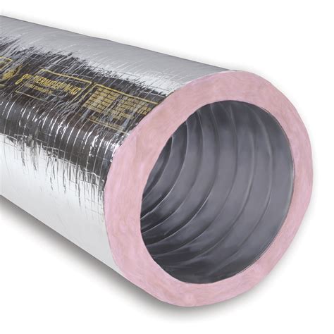 Thermaflex® M-KC Flexible Insulated Duct | Thermaflex