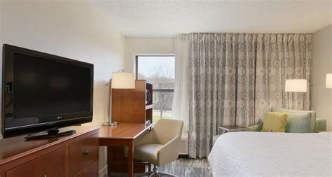 Hampton Inn Zanesville, Ohio Hotel