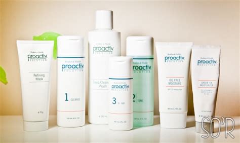 Review: Proactiv Skincare – Deluxe pack | Proactiv, Skin care, Shampoo bottle