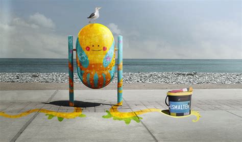 PRINT ADS on Behance