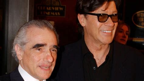 Martin Scorsese Pays Tribute to Robbie Robertson: 'He Was a Giant' - TheWrap