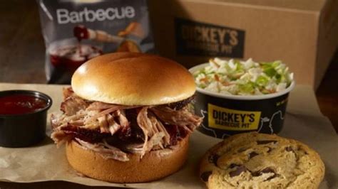 Dickey’s Barbecue Pit Adds Individually Packaged Meals to Catering ...