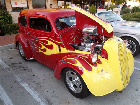 Hot Rod Classic Car Free Stock Photo - Public Domain Pictures