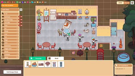 Review: Cat Café Manager (PC) – Digitally Downloaded