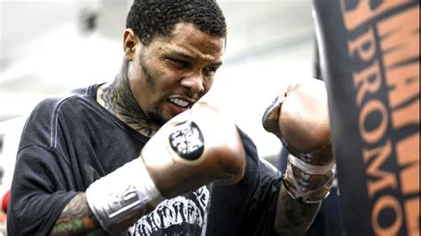 GERVONTA DAVIS BRUTAL TRAINING MOTIVATION HD - YouTube