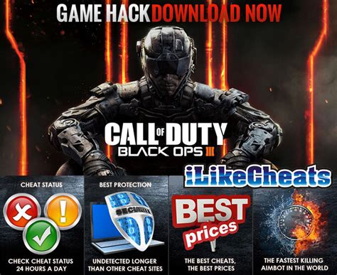 Call of Duty Black Ops 3 Cheats Hacks » Coding Life