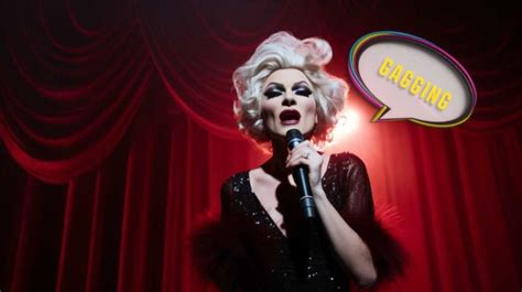 Drag Vocabulary: A Comprehensive Guide