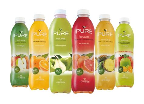 PURE Juices | AR Trade s.r.o.