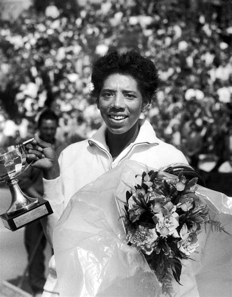 Althea Gibson and Tennis History: Woman Who Broke Barriers | Time