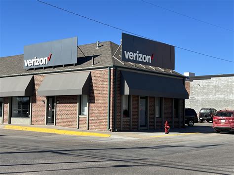 York, Nebraska: Verizon Store