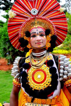 Yakshagana Costumes of Karnataka – India InCH – Address Directory ...