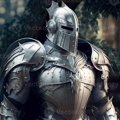 Medieval Knight Armor