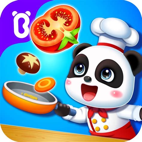 My Panda Chef Kitchen by BABYBUS CO.,LTD