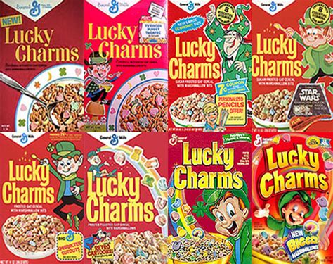 The Magically Delicious History of Lucky Charms Cereal : The Retro Network