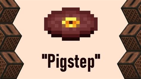 Pigstep (Minecraft Music Disc) By Lena Raine Kalimba Tabs - Kalimba ...