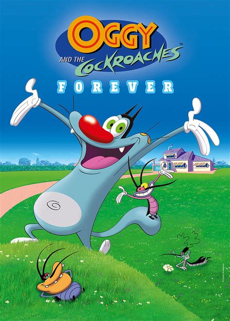 1920x1080px, 1080P free download | Oggy and the Cockroaches Season 9, Oggy and Jack, HD phone ...