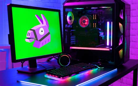 How to build your own Fortnite gaming PC