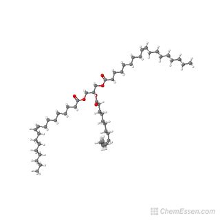 Triolein Formula - C57H104O6 - Over 100 million chemical compounds | CCDDS