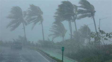 Tropical Cyclone season begins in the Pacific today