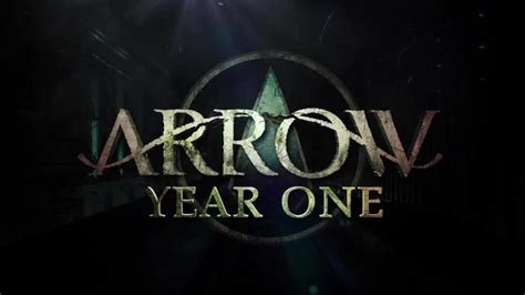 Arrow: Year One (TV Special 2013) - IMDb