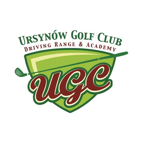 Ursynow Golf Club Logo Vector - (.Ai .PNG .SVG .EPS Free Download)