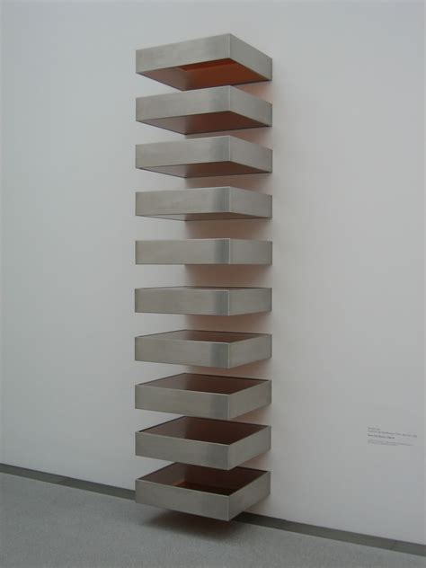 Donald Judd | The Art Minute