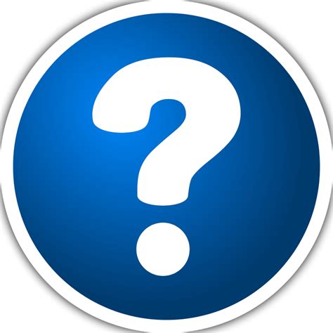 Question Mark Icon clip art (104760) Free SVG Download / 4 Vector - Clip Art Library