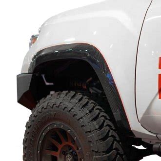 Toyota Tacoma Fender Flares - CARiD.com