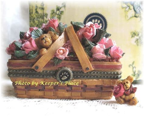 1000+ images about Boyds Bears Treasure Boxes on Pinterest