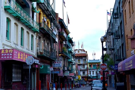 The Best of San Francisco’s Iconic Chinatown • Out of Office