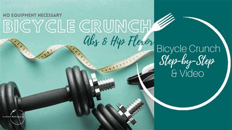 How to do a Bicycle Crunch: Step-By-Step & Video - A Dash of Macros